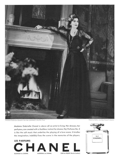 chanel no 5 marketing campaign|Fashion History Lesson: The Truth Behind Chanel No. 5.